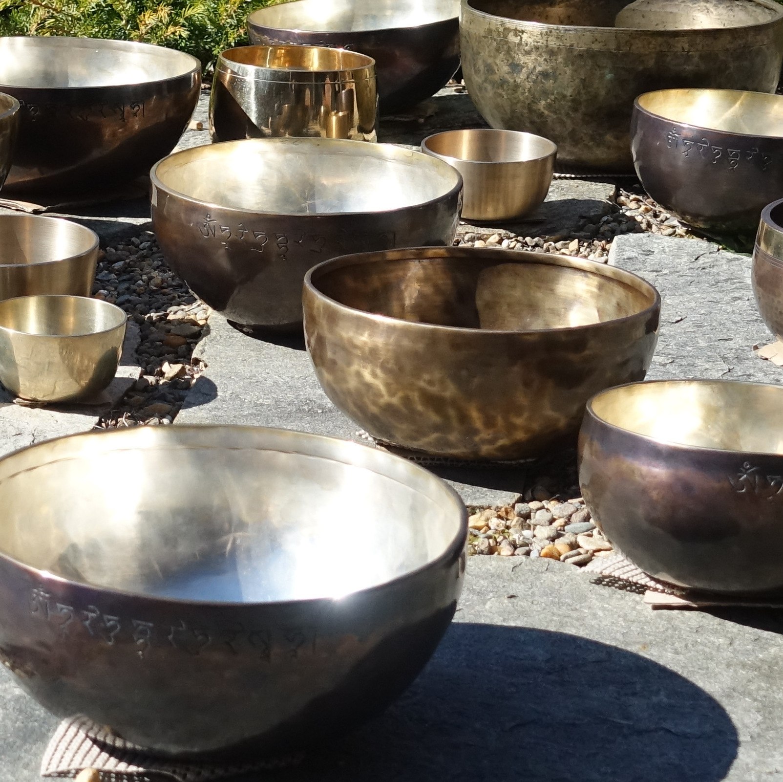 Sound Bath Sunday @ Samadhi Healing Arts Center – Johnson City