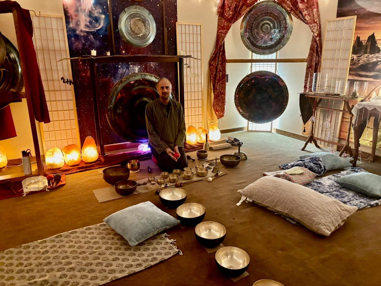 sound healing